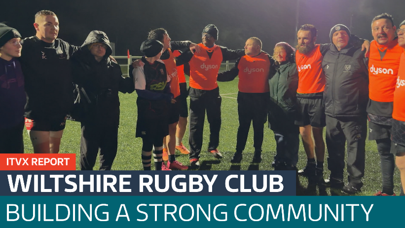 Meet the local rugby club building a community for people of all ages ...