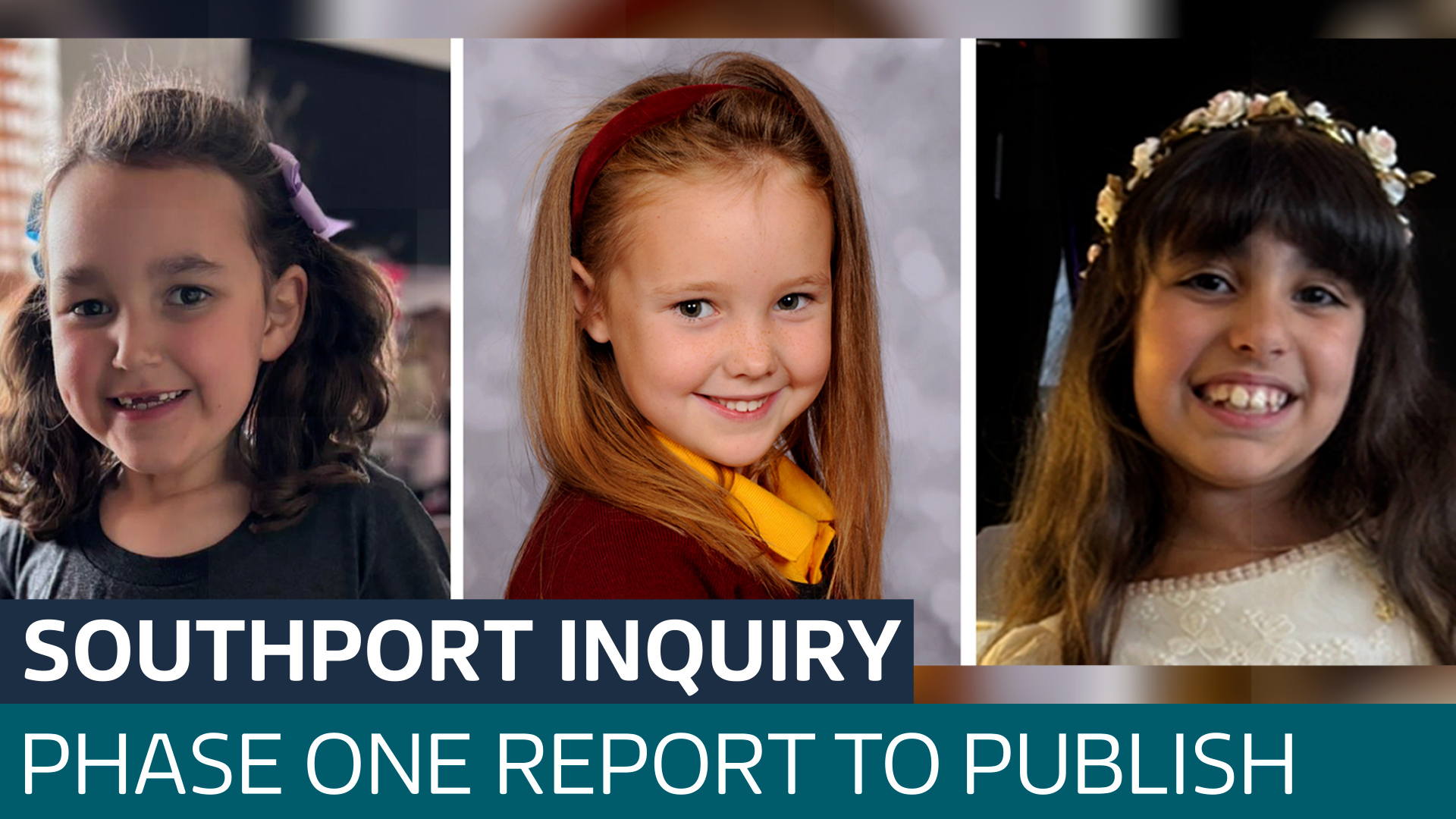 First findings of Southport Inquiry to be published following emotional testimonies - Latest From ITV News