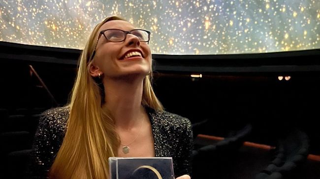 Anna Lapwood, Tiktok organist