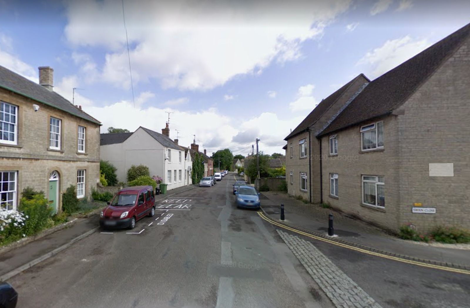 People urged to lock their cars after number of thefts in Lechlade ...