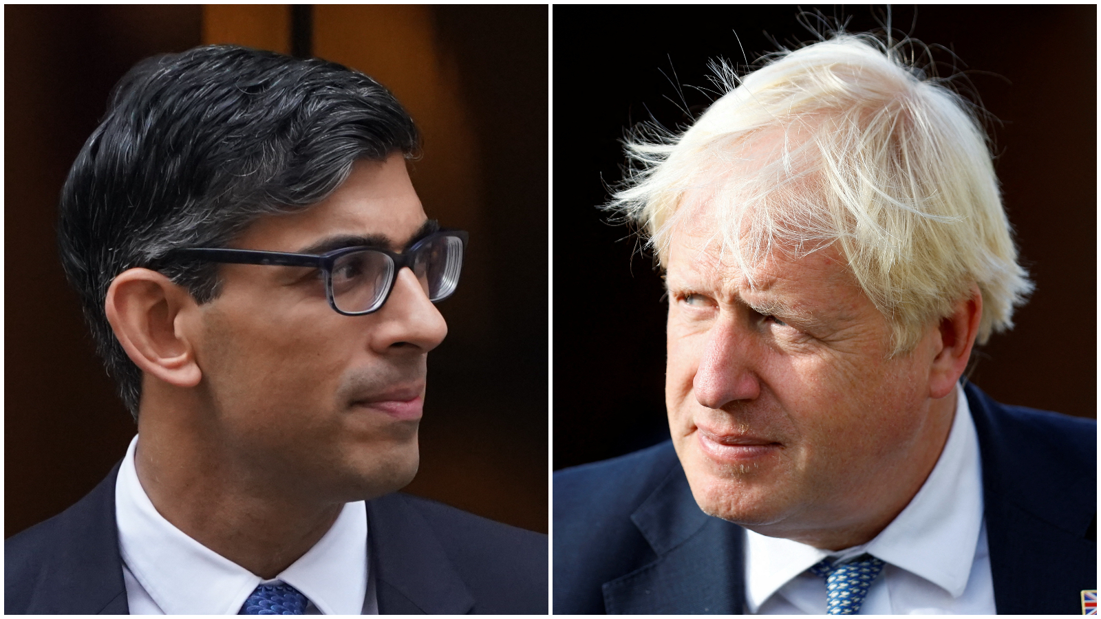 Boris Johnson Deals Blow To Rishi Sunak’s Bid For NI Protocol Agreement ...