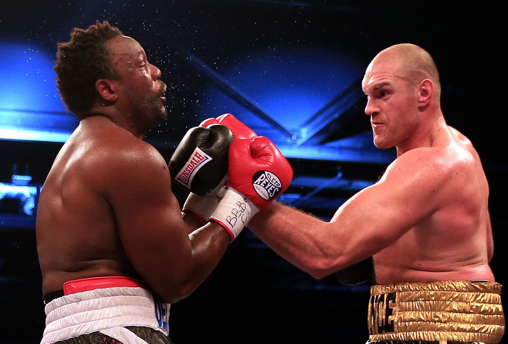Tyson Fury to fight Derek Chisora after Anthony Joshua deal collapses ITV News Granada