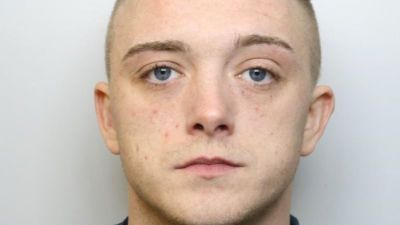 Aaron Francis. Avon and Somerset Police