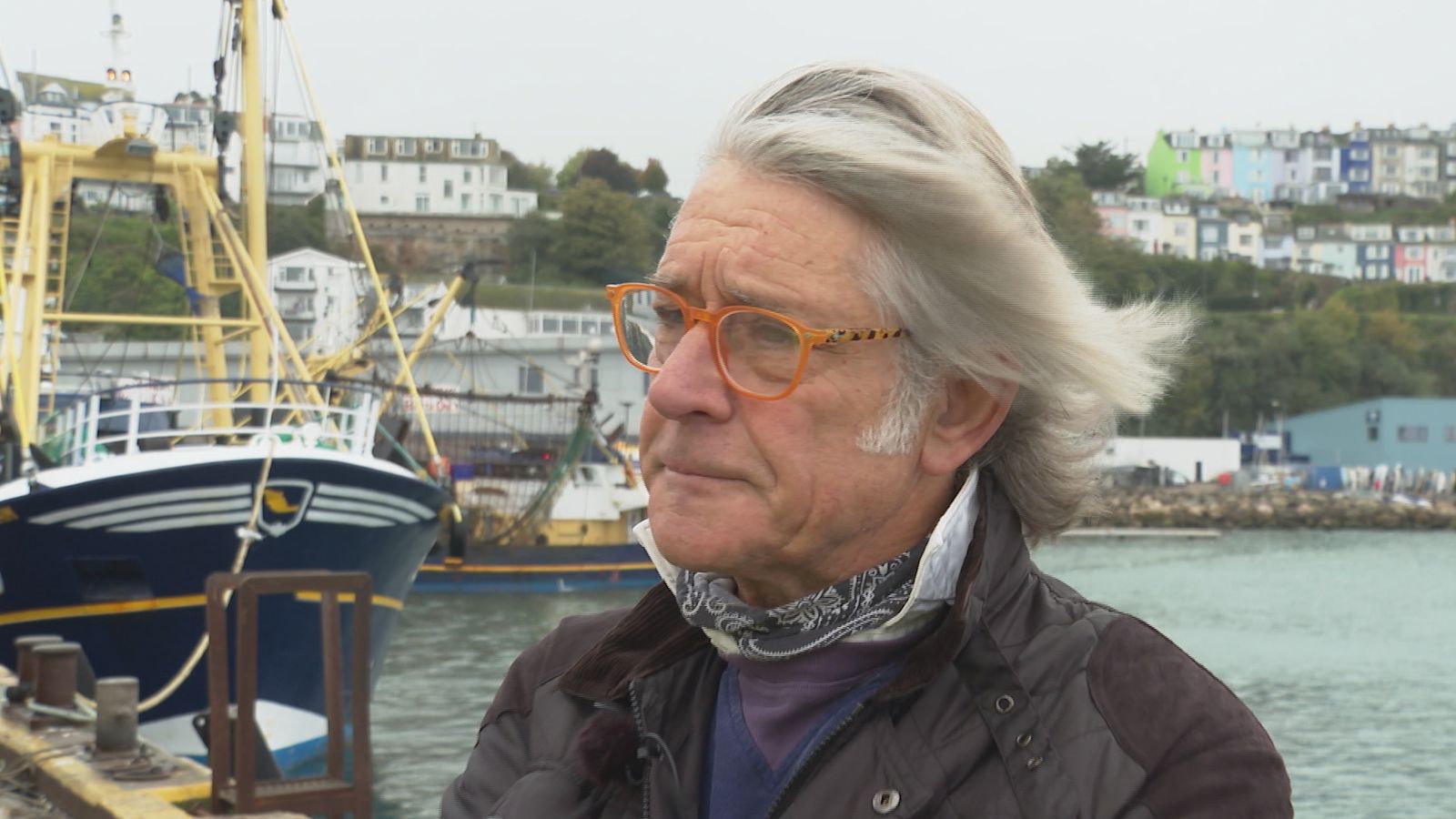 Brixham fish merchant says spiralling export charges could put him out ...