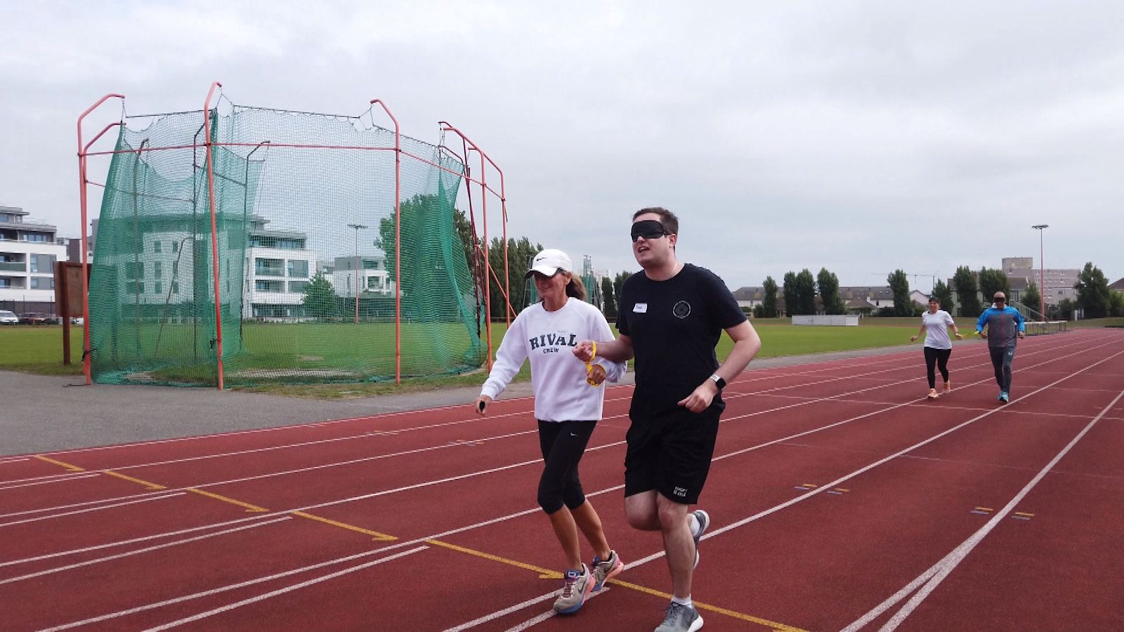 Guide Run Channel Jersey holds first official training session for voluntary guide ...
