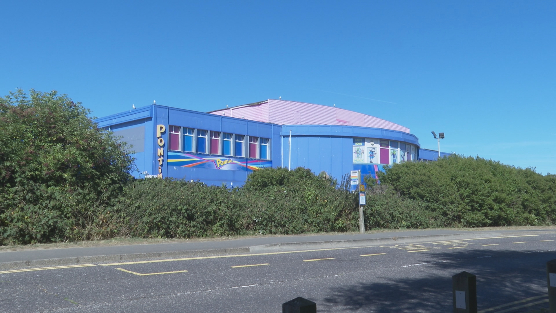 Camber Sands Pontins closed with immediate effect ITV News