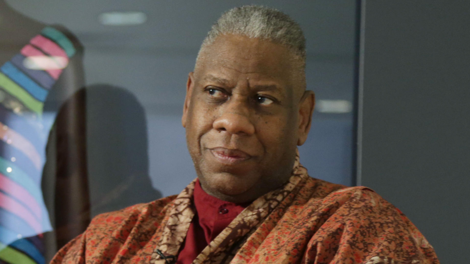 Andre Leon Talley: Former Vogue creative director dies aged 73