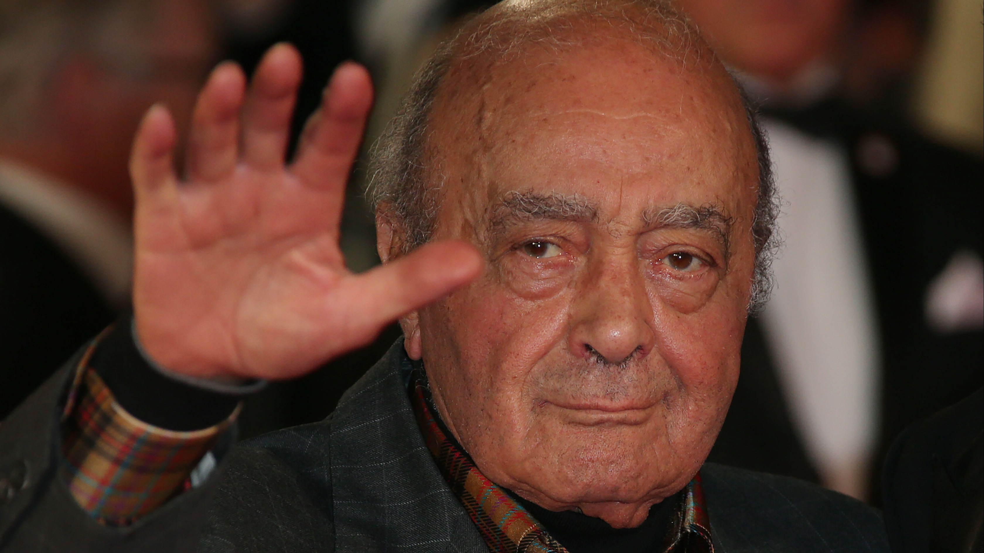 Former Harrods And Fulham FC Owner Mohamed Al Fayed Dies Aged 94 | ITV News