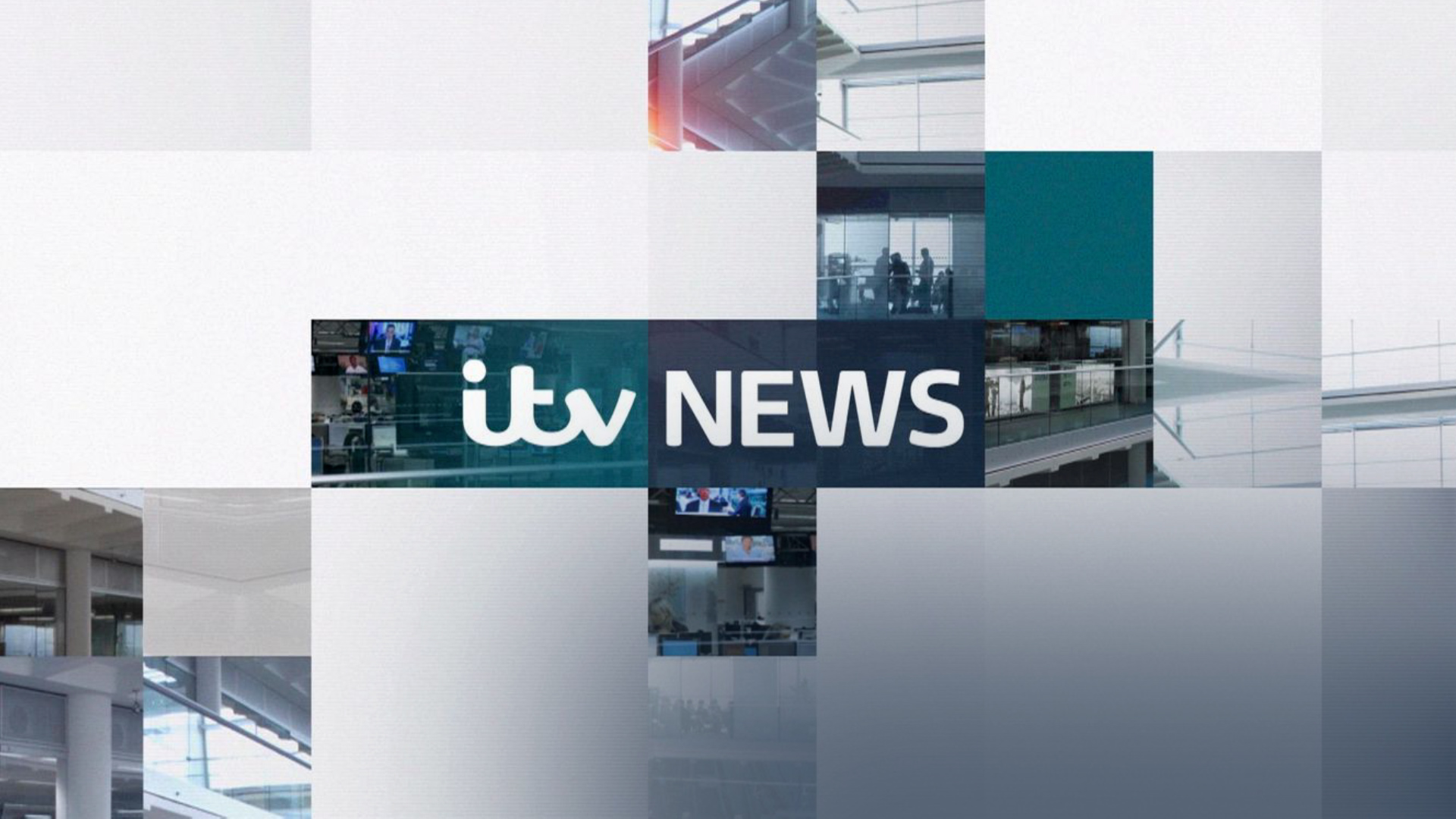 Ukraine has launched hundreds of drones across Russia on Sunday - watch Sunday's ITV News