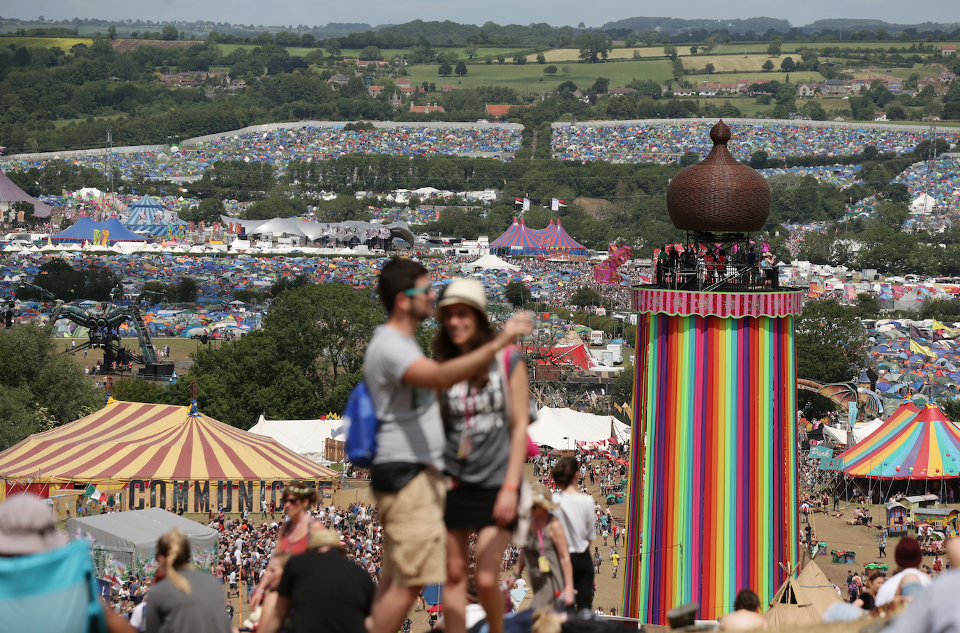 Who is performing at Glastonbury Festival? The latest festival lineup news  for 2022 | ITV News West Country