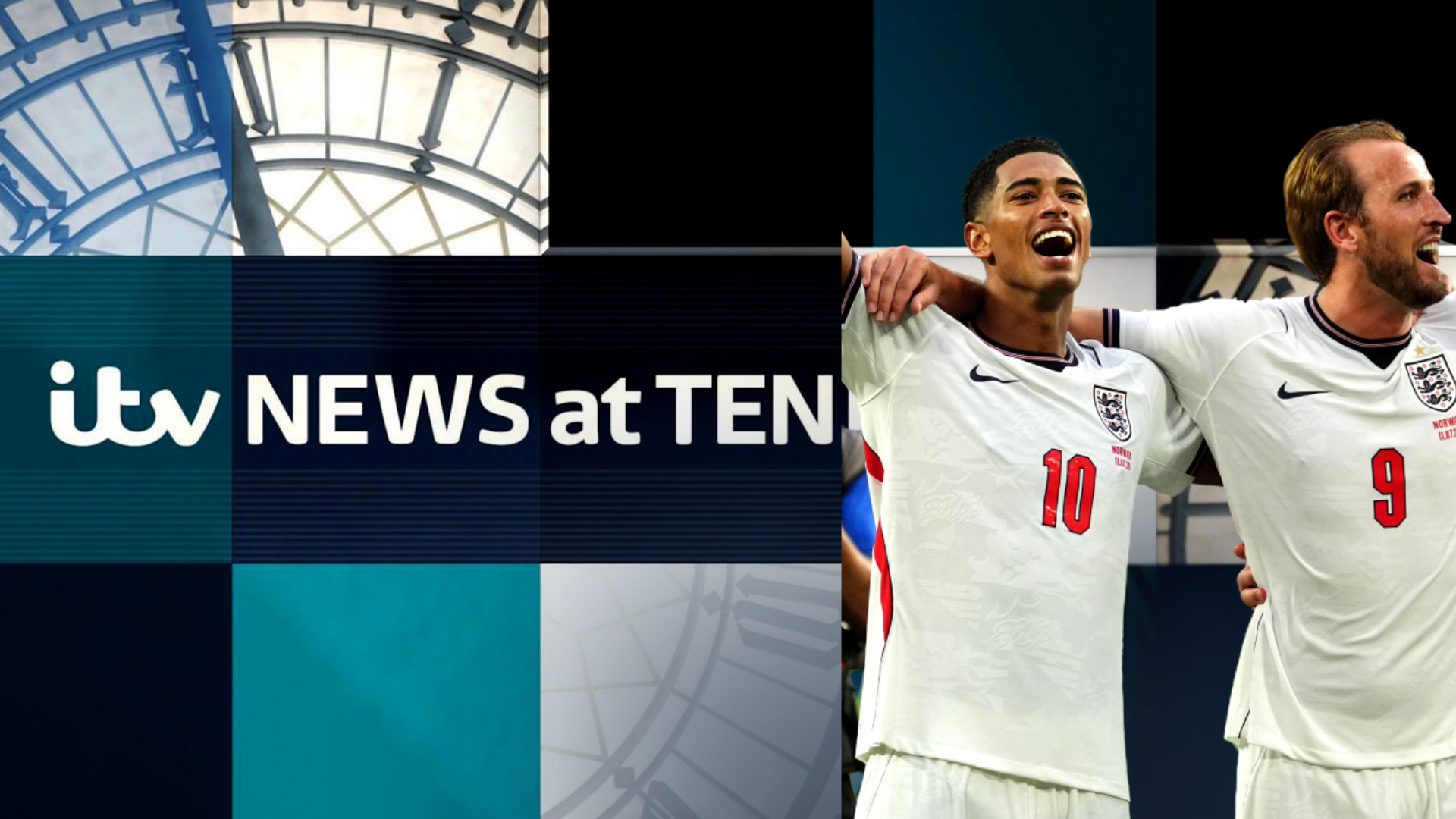 Catch up on ITV News at Ten from Sunday 12th July