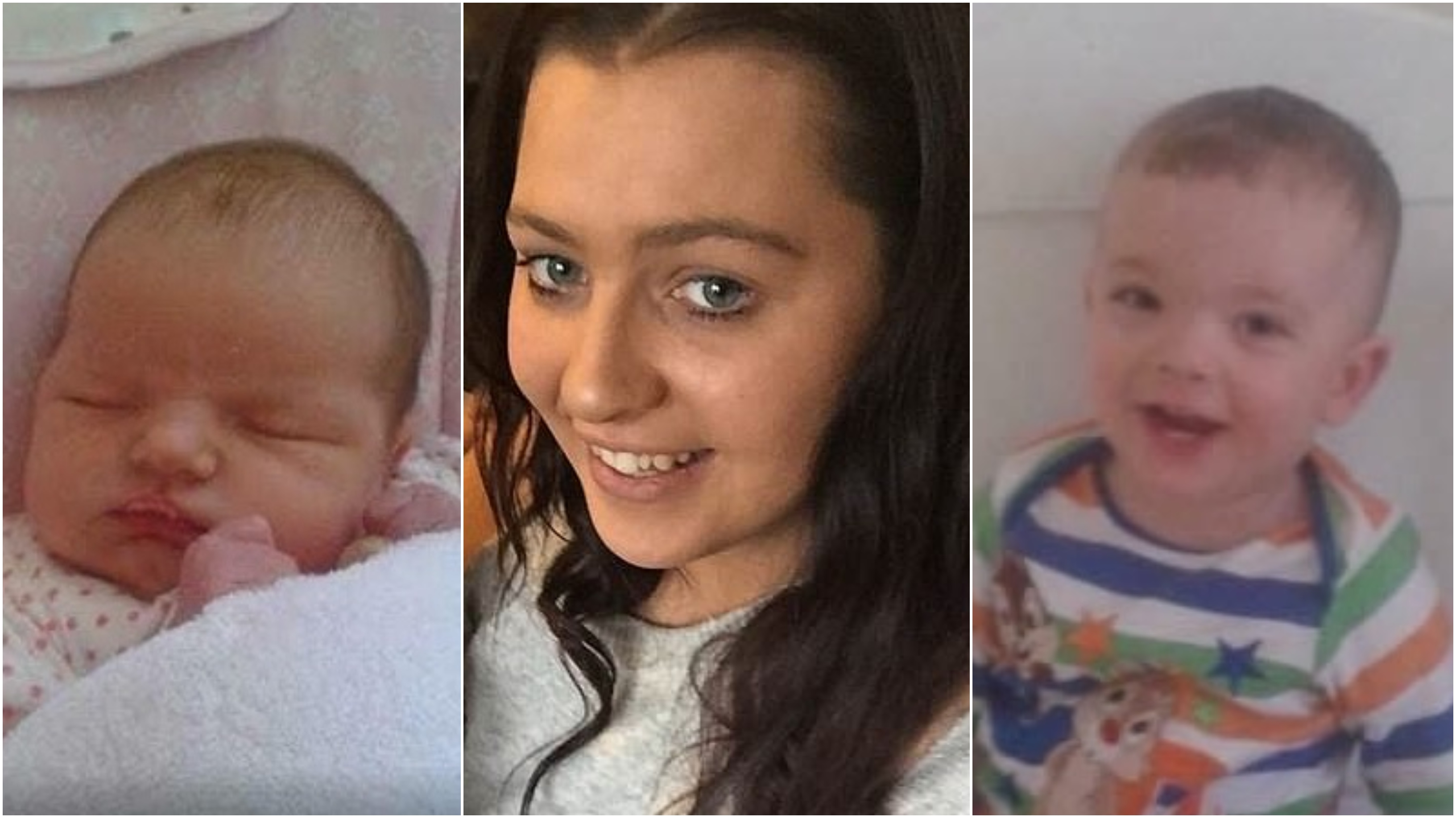 Jordan Monaghan Father handed three life sentences for murdering his