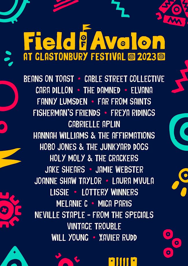 Transmit 2025 Line Up 2025