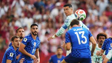 How Croatia’s World Cup equaliser against Portugal was ruled out by VAR