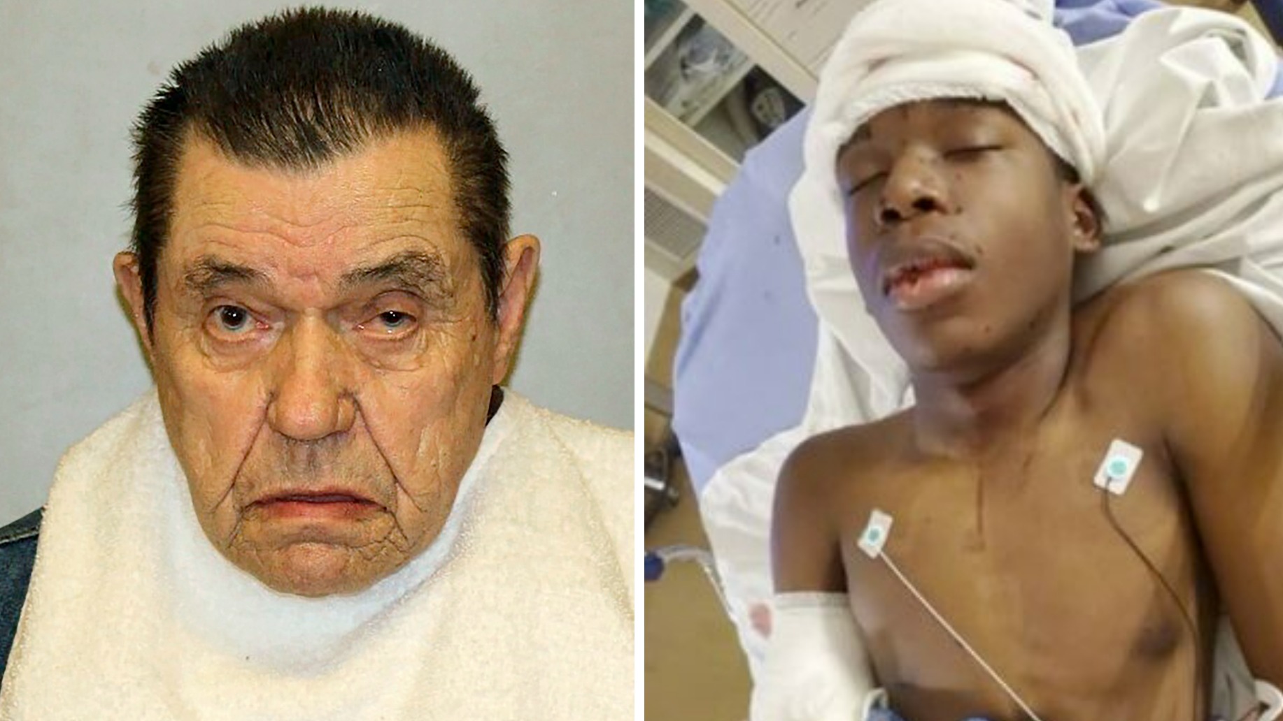 Teen Ralph Yarl Leaves Hospital As Man, 84, Is Charged Following Wrong ...