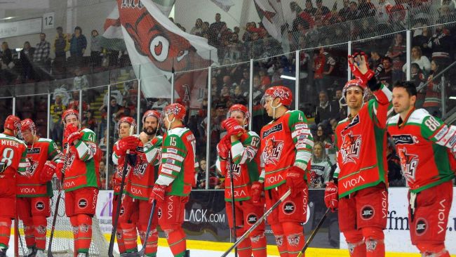Cardiff Devils • Elite League ice hockey team • Visit Cardiff