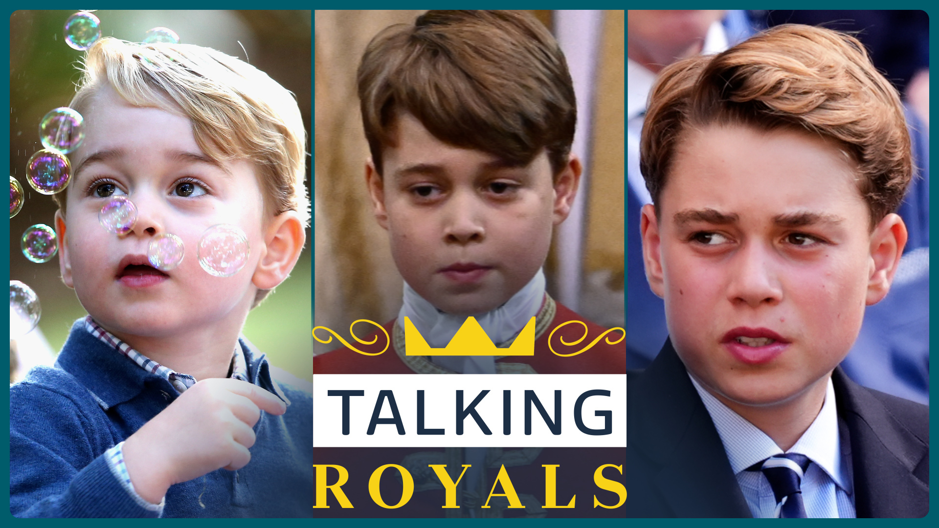 Should cameras be allowed to film Prince George's first day at Eton?