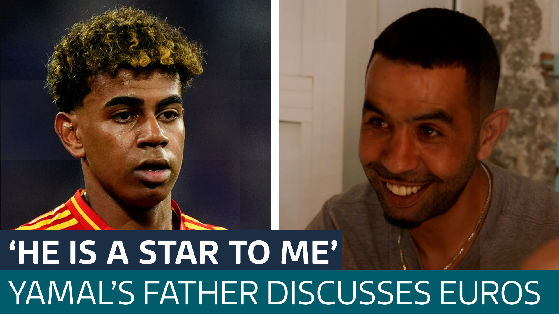 Spanish wonderkid Lamine Yamal's dad predicts 3-0 victory over England