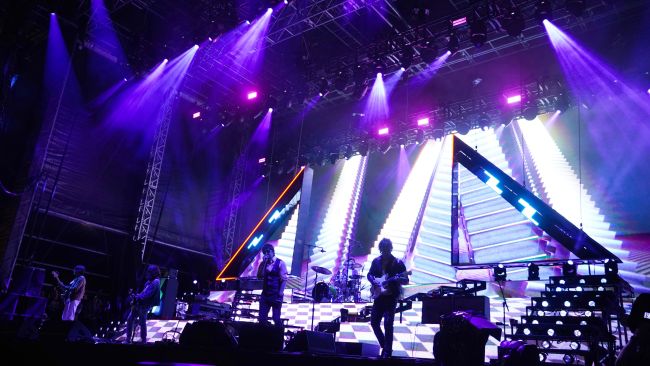 Festival Review: All Points East The Strokes — Still Listening