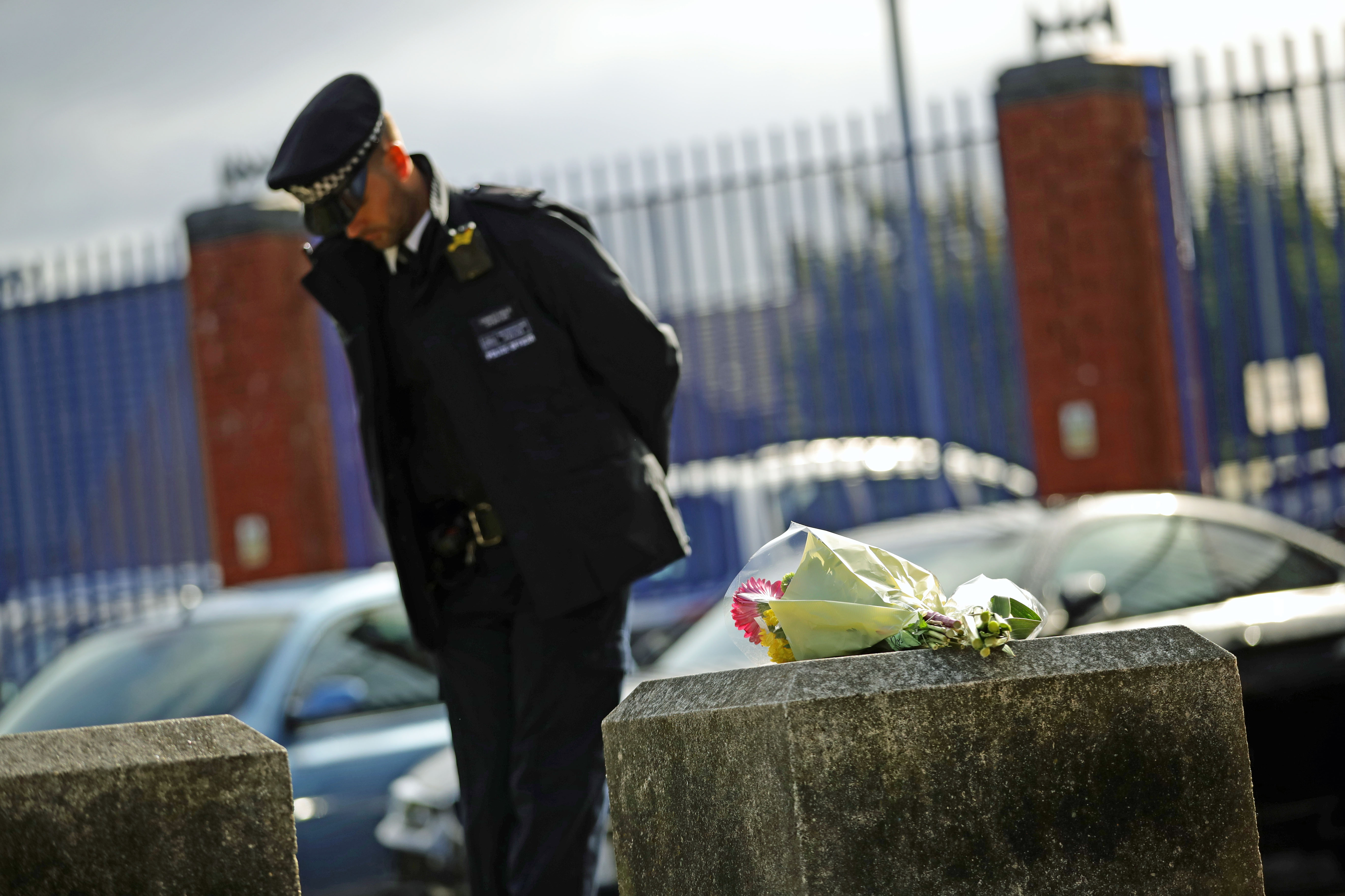 Murder investigation underway after 'long-serving' Met sergeant shot