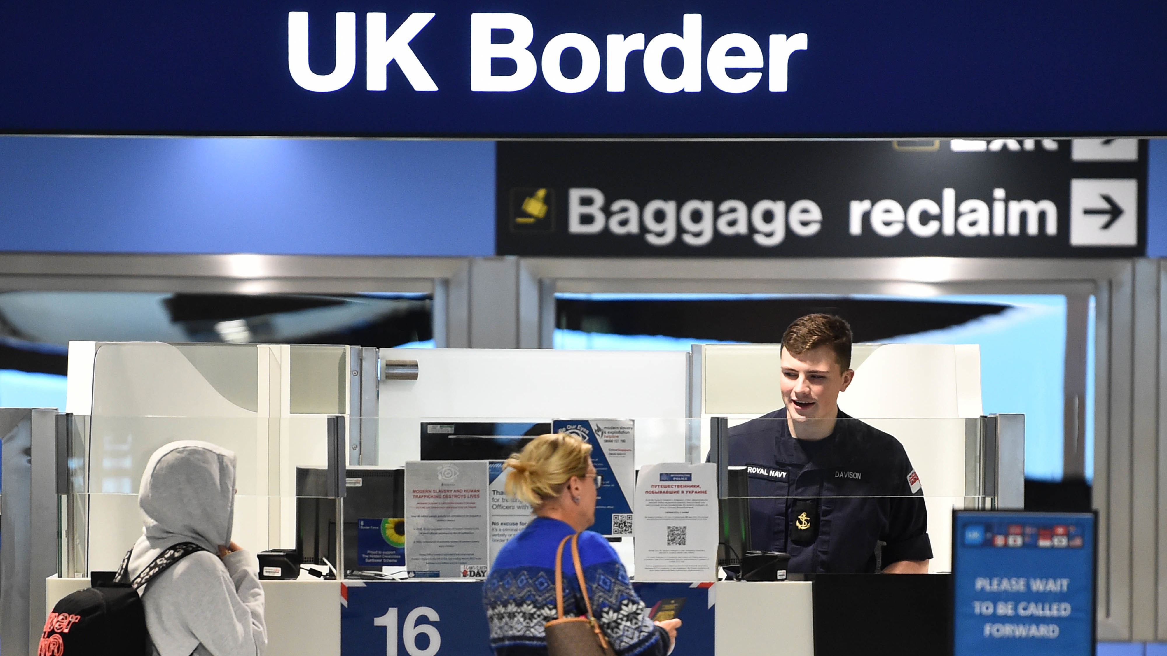 Tougher conditions for people seeking indefinite leave to remain to be announced