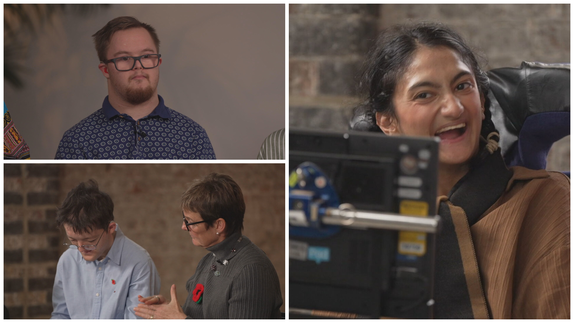 'It felt like they had given up on me': Life with a learning disability