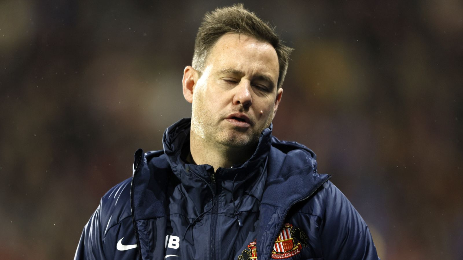 Michael Beale sacked as Sunderland head coach after just two months in  charge | ITV News Tyne Tees