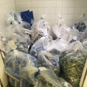 More than £60,000 worth of counterfeit cigarettes discovered at