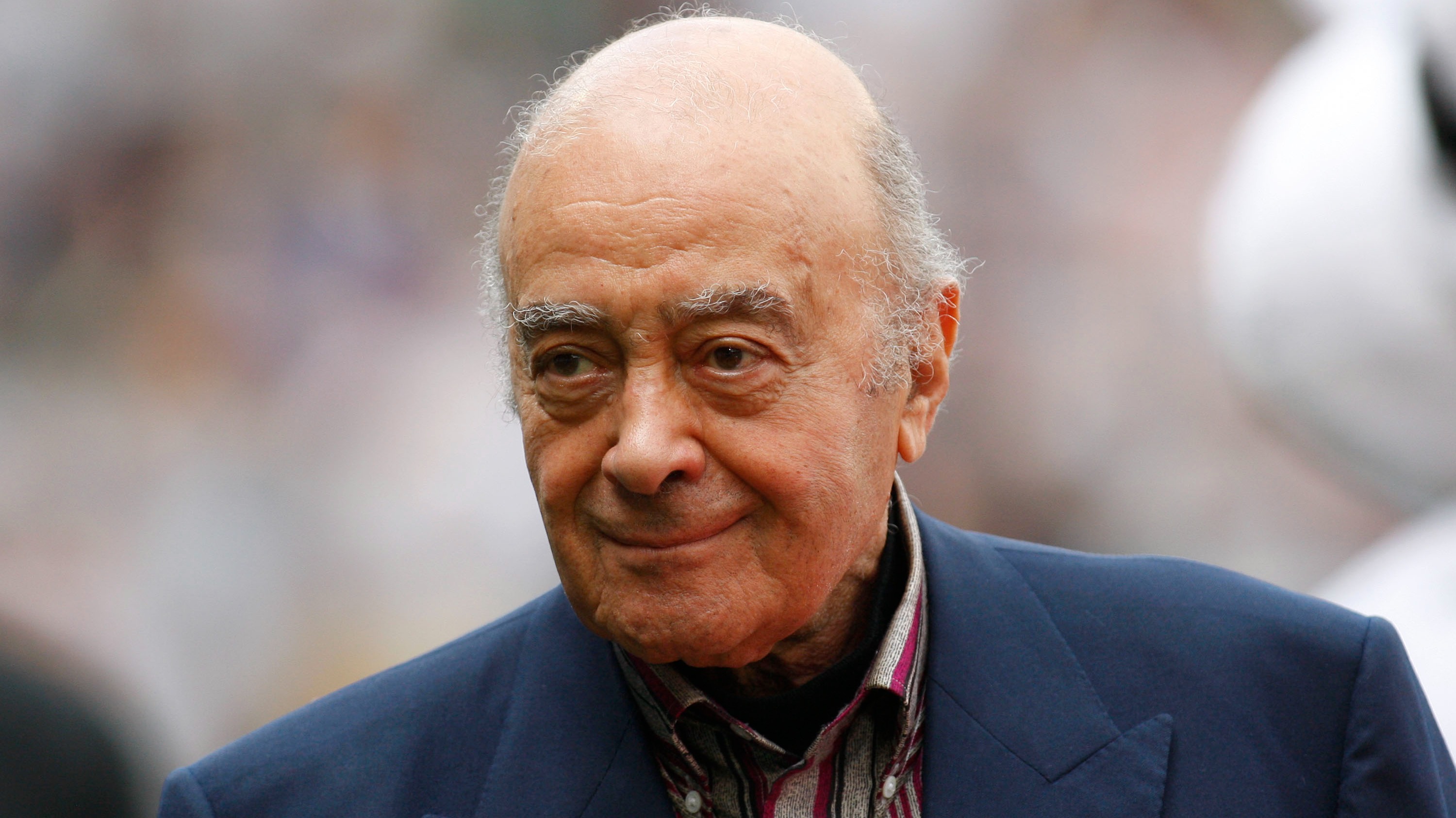Three women questioned as part of abuse investigation into Mohamed Al Fayed