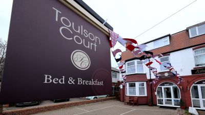 Toulson Court bed and breakfast