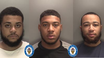 Three men who were jailed for plotting the murder of a gang rival in a shooting in Birmingham, have had their appeals for shorter sentences dismissed..
