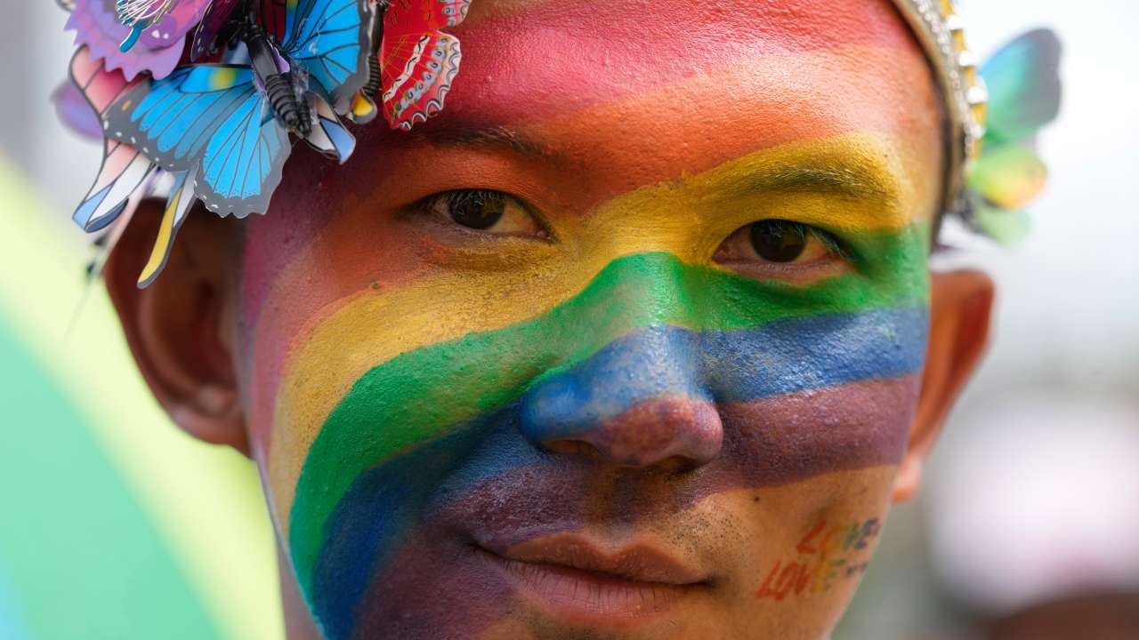 Thailand to become first Southeast Asian country to legalise same-sex marriage