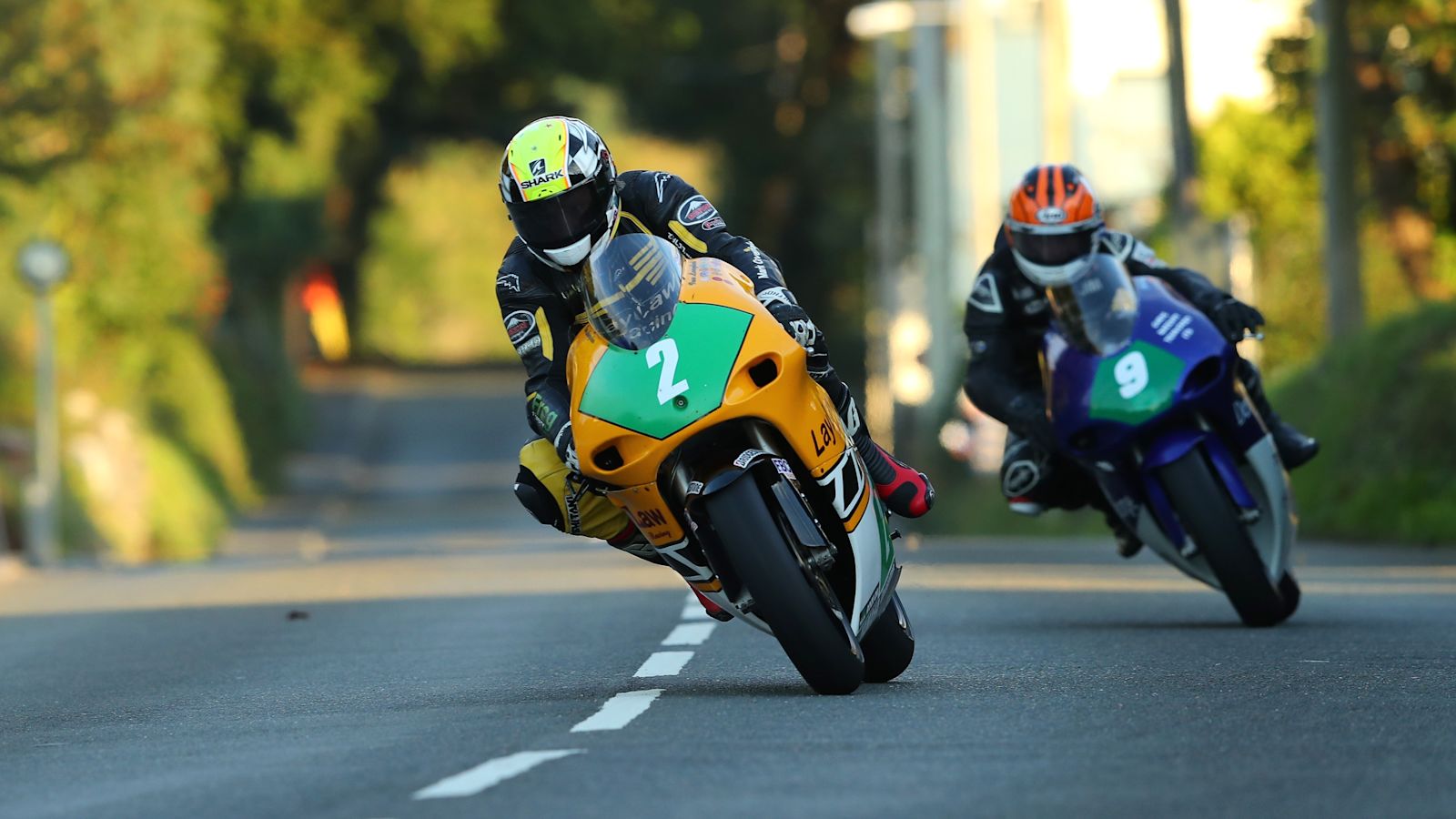 Racing returns to the Isle of Man with Manx Grand Prix after three
