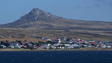 Argentine President Milei escalates Falklands dispute