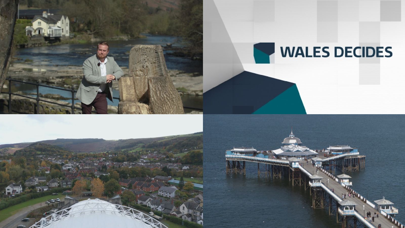 Senedd Election 2021 A look at the Clwyd South constituency ITV News