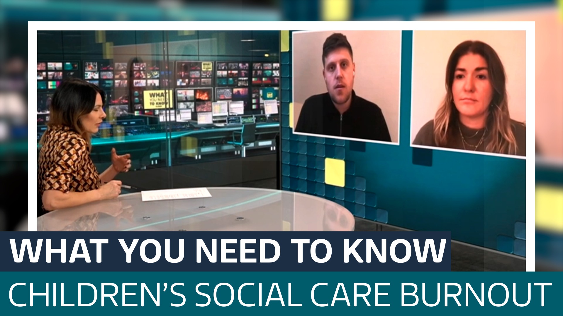 What You Need To Know: Battling burnout in children's social services ...