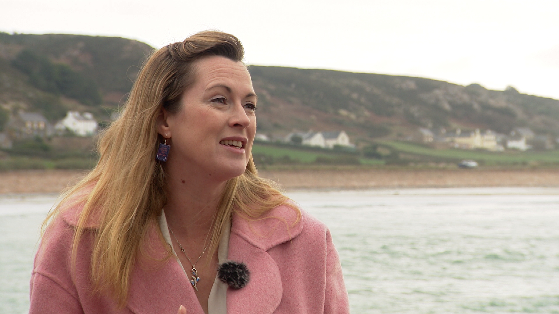 Jersey author's new book puts island in the starring role ITV News Channel