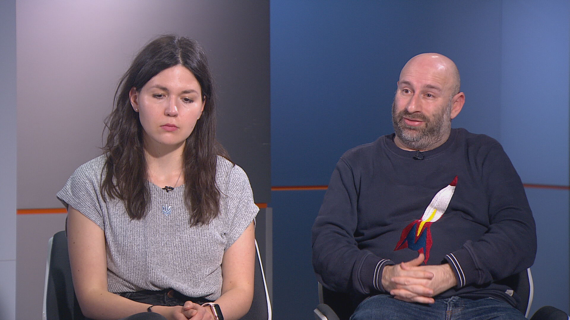 'All of us know somebody who has been killed': Ukrainian journalist ...