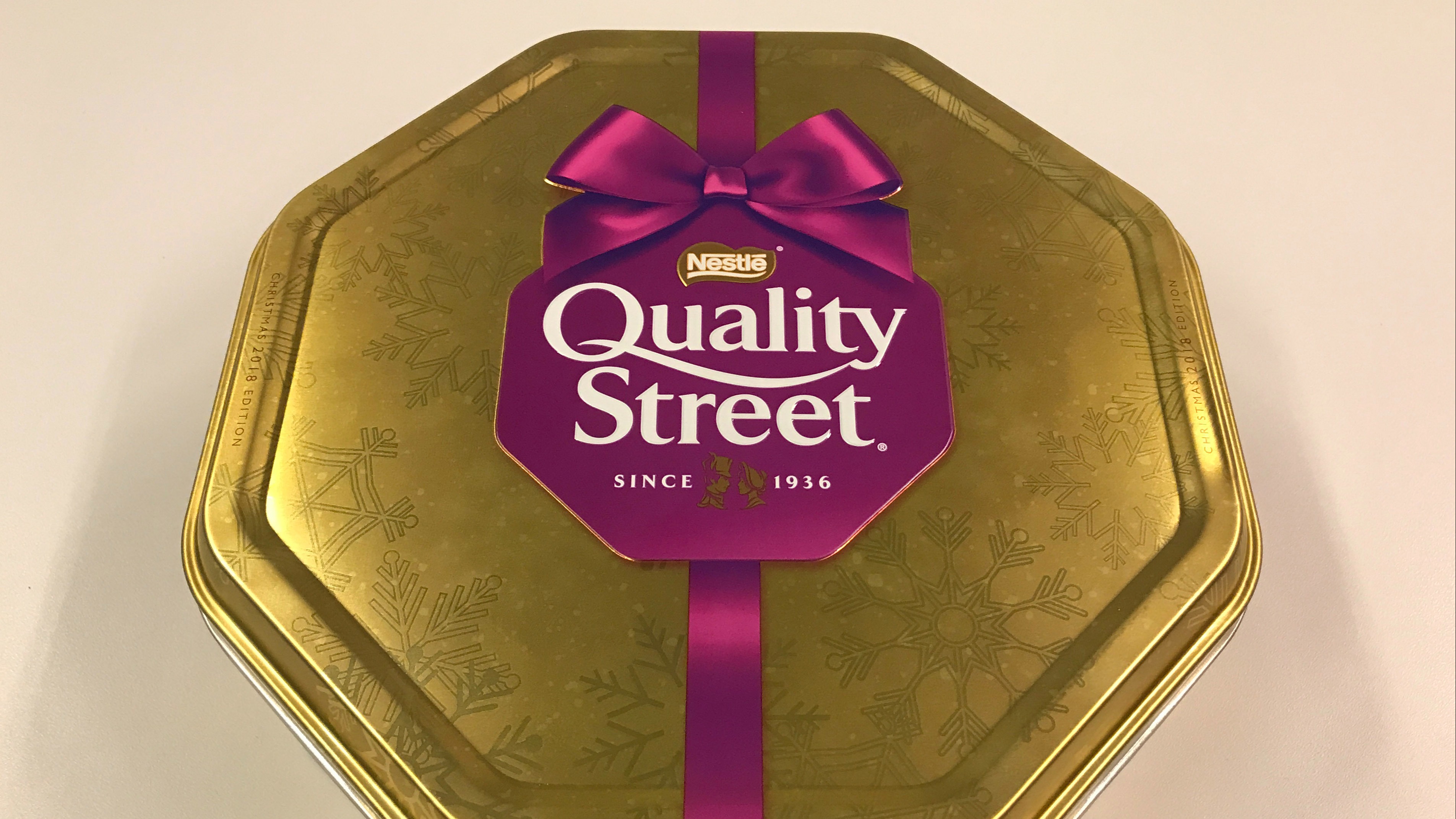 Quality Street chocolate swaps foil wrappers for recyclable paper after 86  years