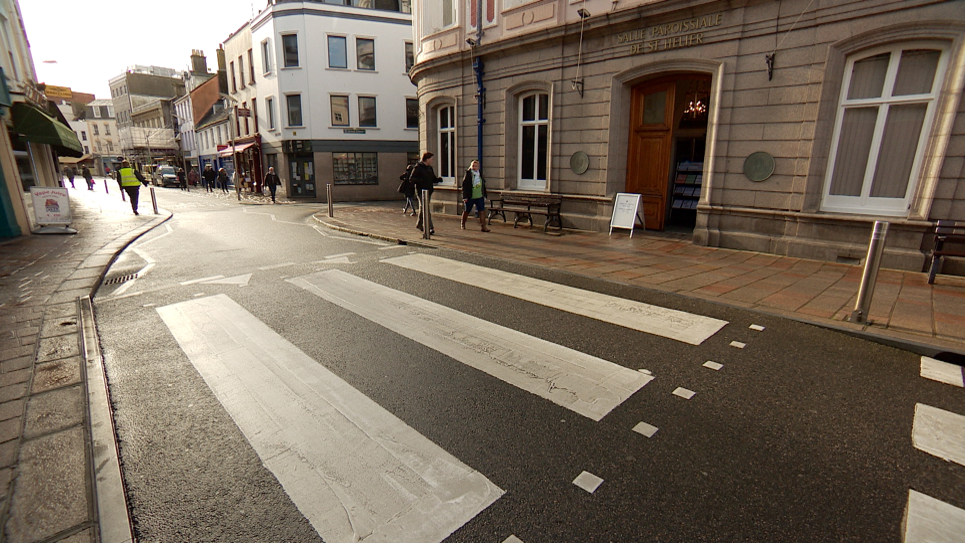 Government support 'too little too late' say struggling Jersey businesses | Channel - Vimarsana News