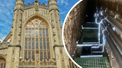 Bath Abbey