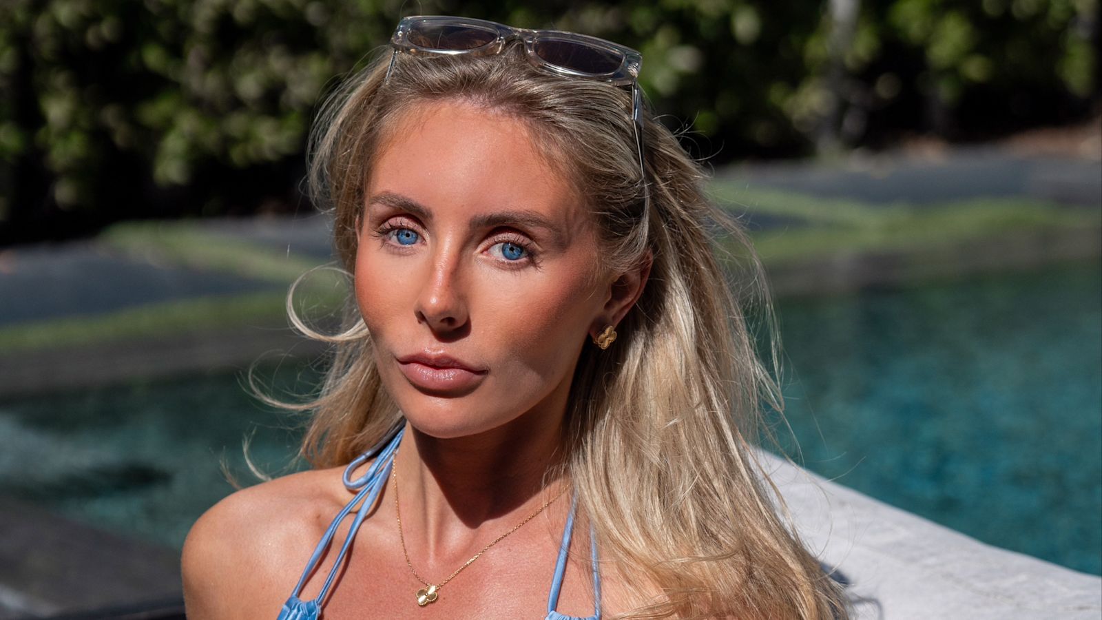 Adult content creator Bonnie Blue arrested in Bali and faces 15 years in  prison | ITV News