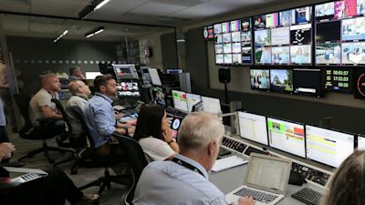 UTV has been striving to make programmes in a more sustainable manner. Pic UTV