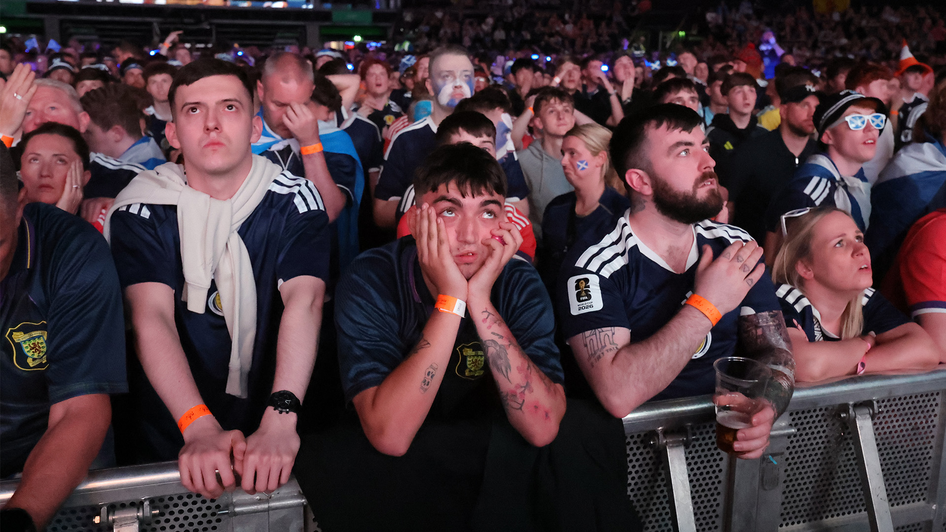 Reaction as Scotland suffer narrow loss against Morocco