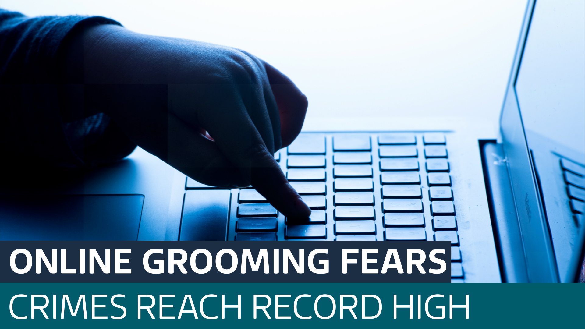 Online grooming at a record high as abusers turn to social media to ...
