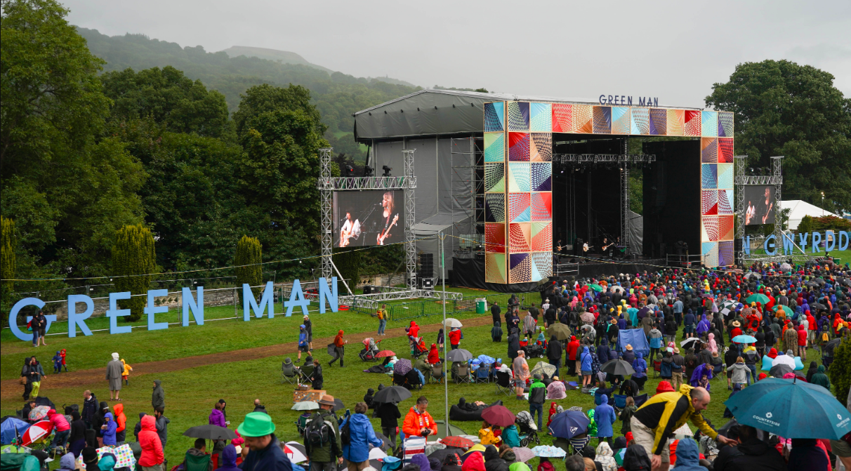 Green Man Festival 2022: Line-up, parking, weather and everything else you  need to know | ITV News Wales