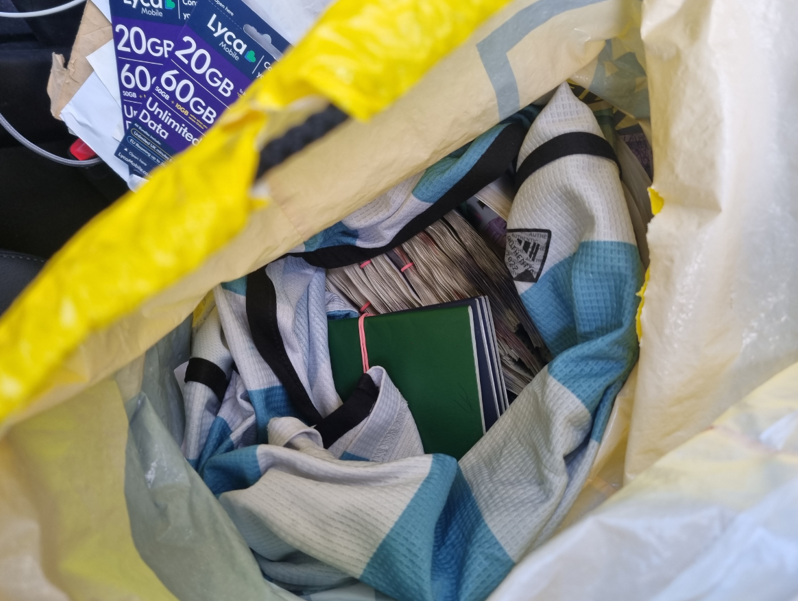 Coventry twins among five jailed over people smuggling plot after cash and 220  passports found | ITV News Central