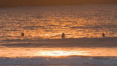 131020 SEAHAM SEASIDE SWIMMERS PKG KATIE COLE TYNE TEES
