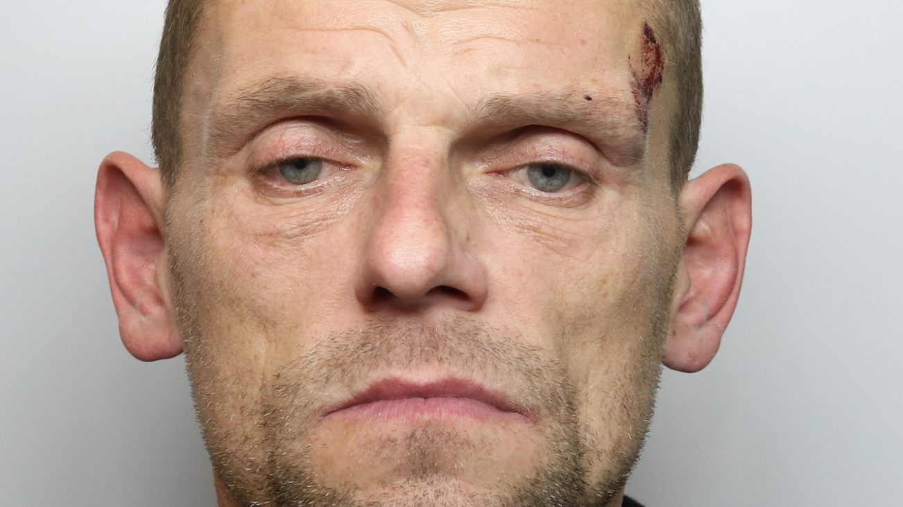 Man jailed after raping man in Stoke-on-Trent park | ITV News Central