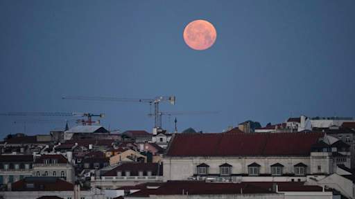 How to see tonight's micromoon' - what is it and why is it so small?